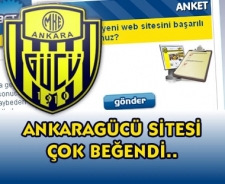 Ankaragücü'nün yeni sitesi çok beğenildi