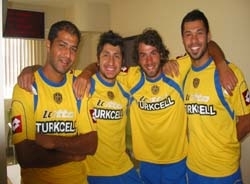 Ankaragücü çalışıyor