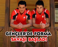 Gençler'de forma savaşı erken başladı
