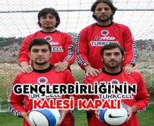 Gençlerbirliği'nin kalesi kapalı