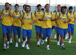 Ankaragücü izne çıktı