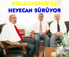 Polatlıspor mazisini arıyor!