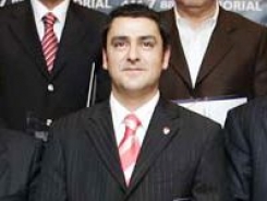 Bülent Yıldırım kaza geçirdi