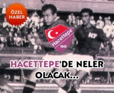 Hacettepe hızlı geliyor