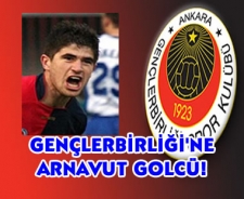 G.Birliği'ne Arnavut golcü