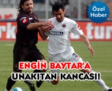 Engin Baytar'a Unakıtan kancası!