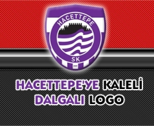 Hacettepe logosunu buldu !