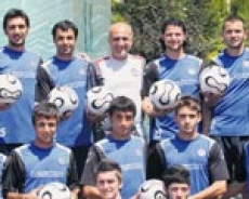 Marmarisspor'da revizyon