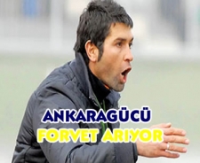 Ankaragücü santrafor arıyor