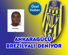 Klasspor farkıyla...Ankaragücü Brezilyalı deniyor...