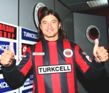Gençlerbirliği'nde Periç şoku