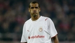 Bursaspor'u Rivaldo yıktı