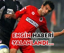 Engin haberi yalanlandı...