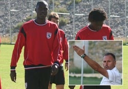 Bunlar Futbolcu olmaz !