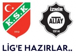 Karşıyaka ve Altay seneye hazır....