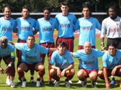 Trabzonspor kente döndü.