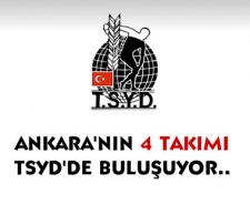 TSYD Başlıyor.....