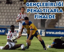 Gençlerbirliği finalde