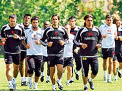 Kayserispor sakatlıklarla uğraşıyor...