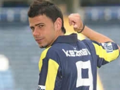 Kezman resmen gitti
