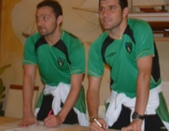 Kocaelispor'da imzalar atıldı