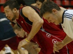 Devler taktik çalıştı..