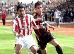 Uygunlu Sivasspor, Kayserispor'a boyun eğmedi
