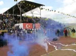 Ankara amatörler fikstürü çekti....