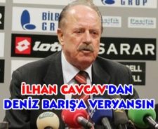 Cavcav'dan Deniz Barış'a veryansın...
