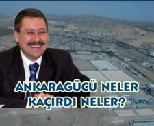 Ankaragücü neler kaçırdı neler ?