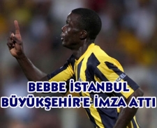 Bebbe resmen İstanbul Büyükşehir'in malı...