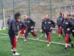 Tokatspor lige hazır