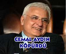 Cemal Aydın köpürdü