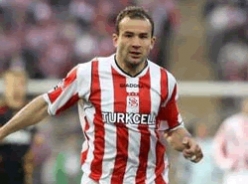 Mehmet Yıldız ter döktü