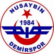 Nusaybin Demirsporlu futbolcular yandı