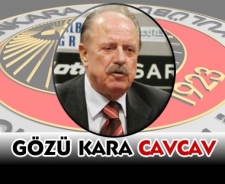 Gözü kara başkan Cavcav mı?