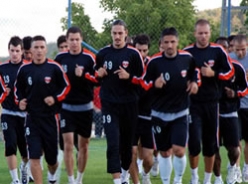 Adanaspor'da hedef galibiyet...