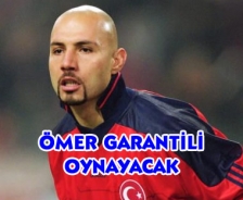 Ömer garantili oynayacak!