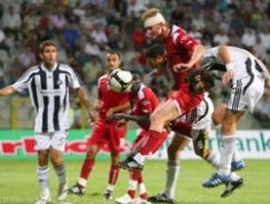 Altay kazanarak başladı