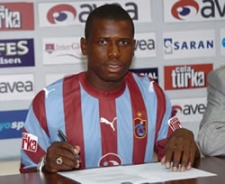 Trabzonspor'un elinde kaldılar