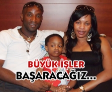 Youla: "Büyük işler başaracağız"