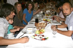 Gençlerbirliği iftar yaptı