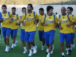 Ankaragücü Antep'e gitti...