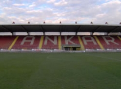 Hacettepe 1-1 F.Bahçe ( İlk Yarı )