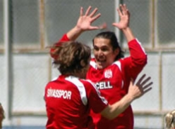Sivasspor-Bursaspor: 2-1 (İlk Yarı)