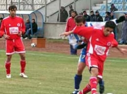 Erzurumspor galibiyete kilitlendi...