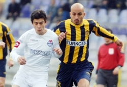 Ankaragücü'nde kavga çıktı