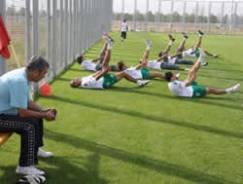 Bursaspor Kayserispor'u gözüne kestirdi