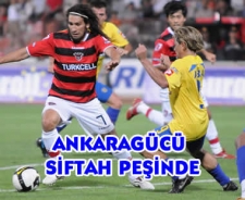 Ankaragücü siftah yapacak