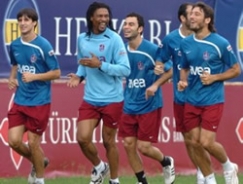 Trabzonspor Karabükspor'a döndü